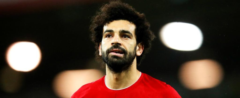 Mohamed Salah