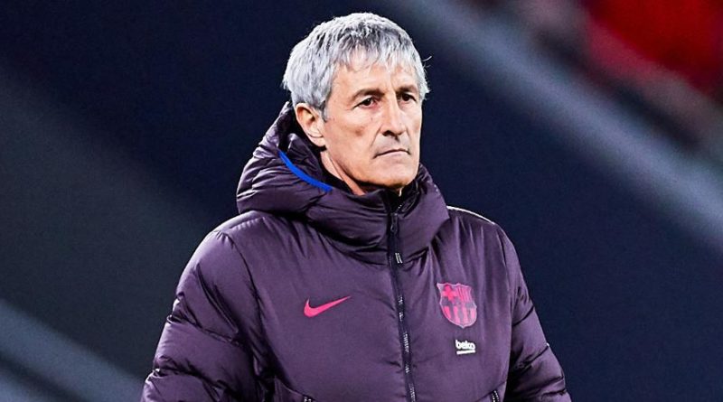 Quique Setien