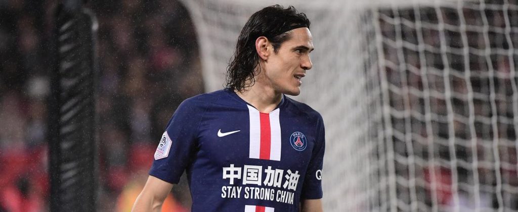 Edinson Cavani