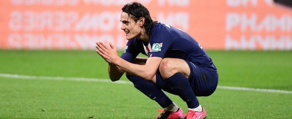 Edinson Cavani