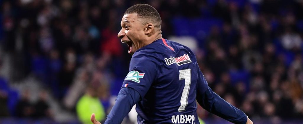 Kylian Mbappé