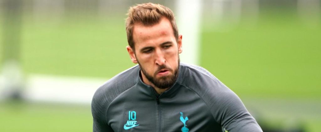 Harry Kane