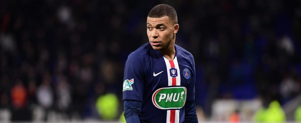 Kylian Mbappé