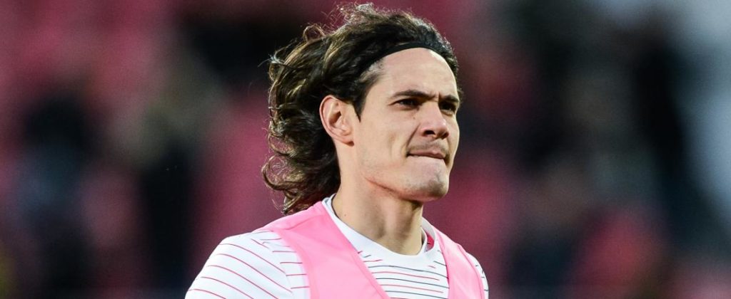 Edinson Cavani