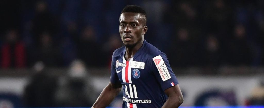 Idrissa Gueye