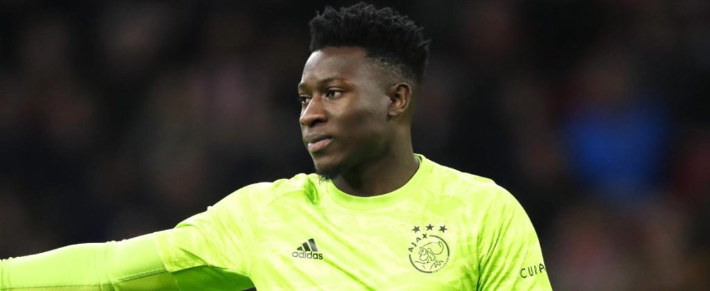 André Onana