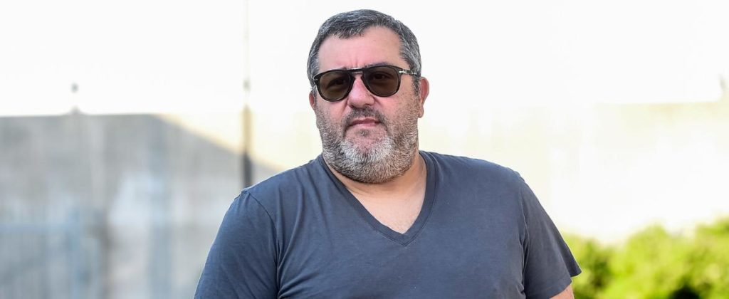 Mino Raiola