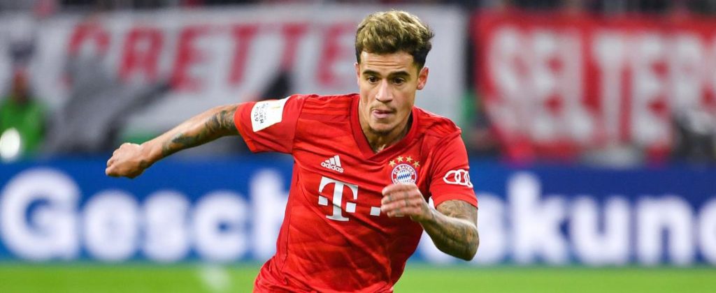 Philippe Coutinho