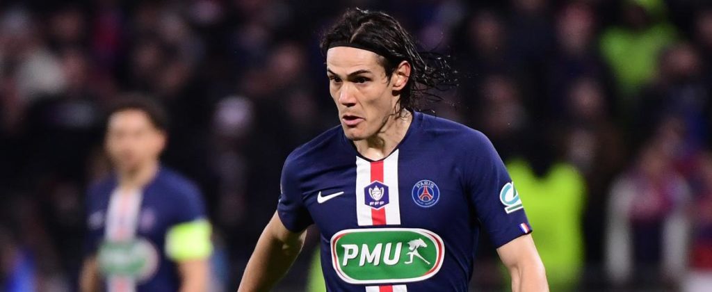 Edinson Cavani