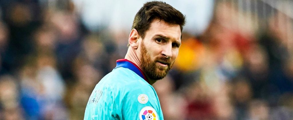 Lionel Messi
