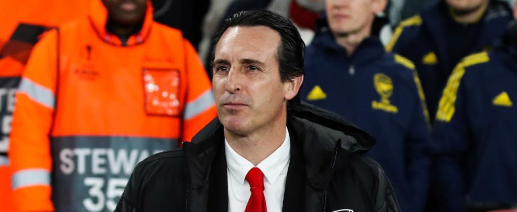 Unai Emery