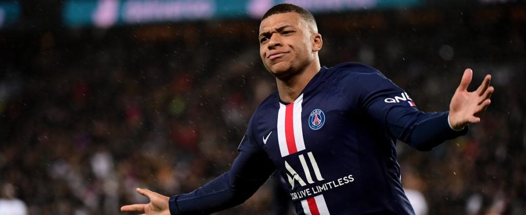 Kylian Mbappé