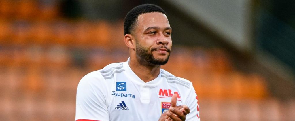 Memphis Depay