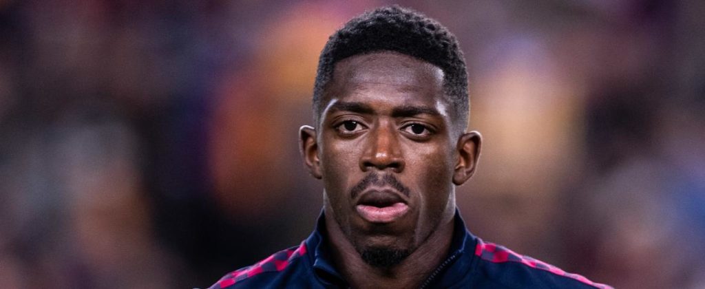 Ousmane Dembélé