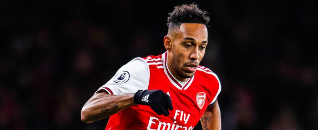 Pierre-Emerick Aubameyang