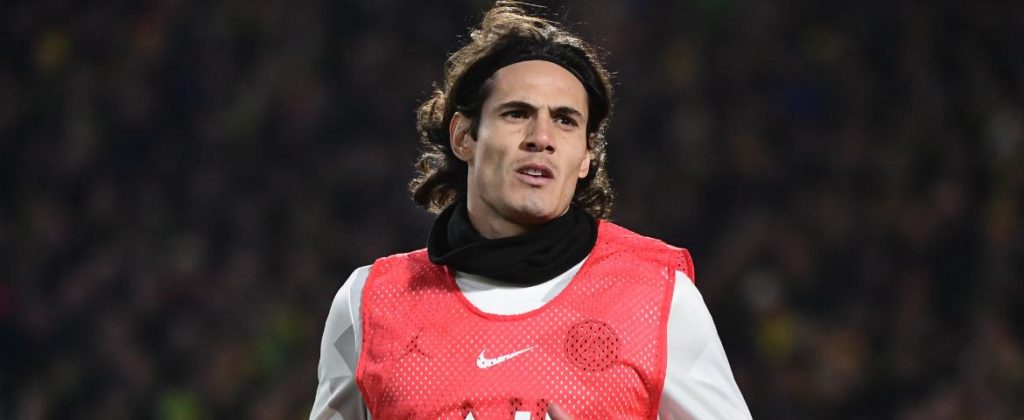 Edinson Cavani