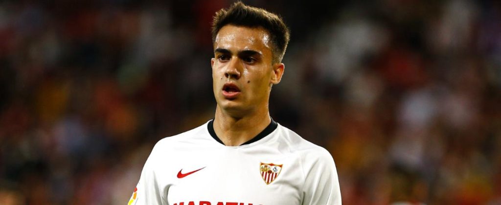 Sergio Reguilon
