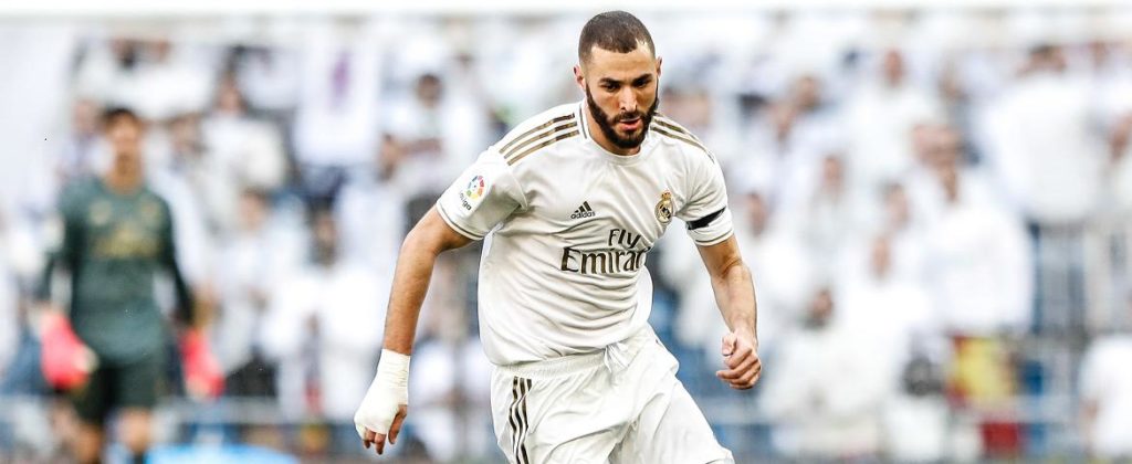 Karim Benzema