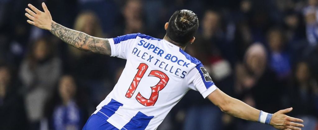 Alex Telles
