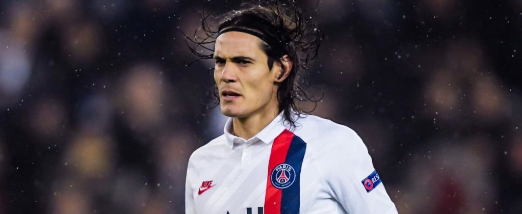 Edinson Cavani