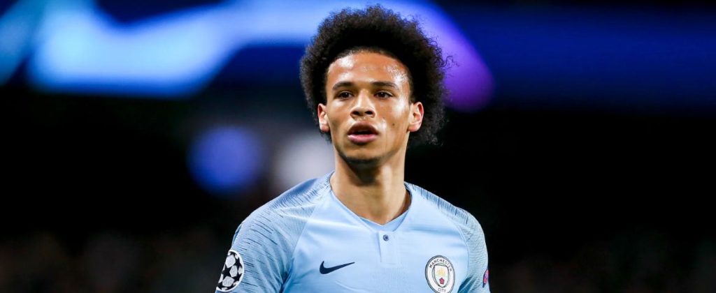 Leroy Sané