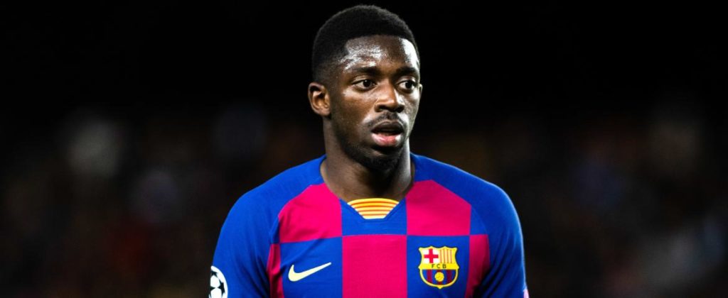 Ousmane Dembélé