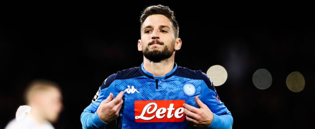 Dries Mertens