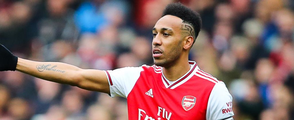 Pierre-Emerick Aubameyang