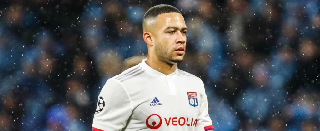 Memphis Depay