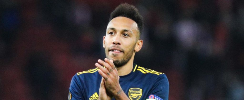 Pierre-Emerick Aubameyang
