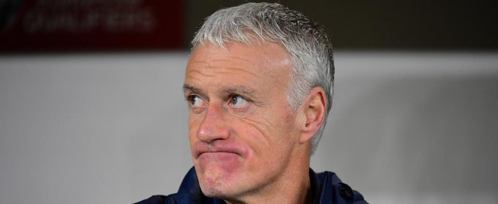 Didier Deschamps
