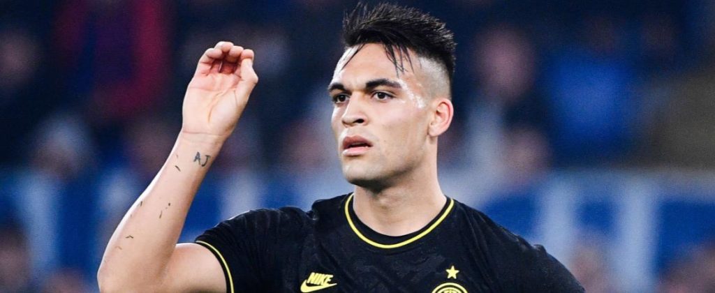 Lautaro Martinez