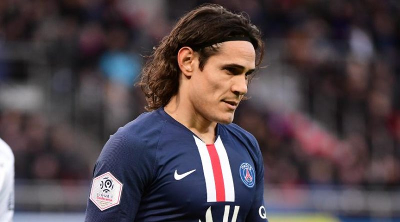 Edinson Cavani