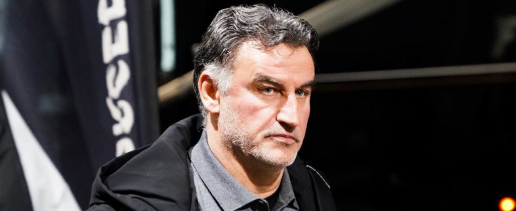 Christophe Galtier