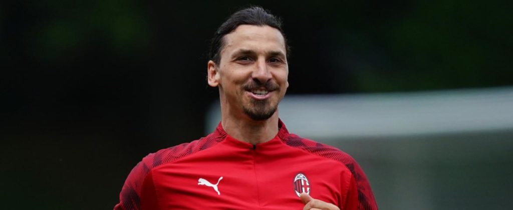 Zlatan Ibrahimovic