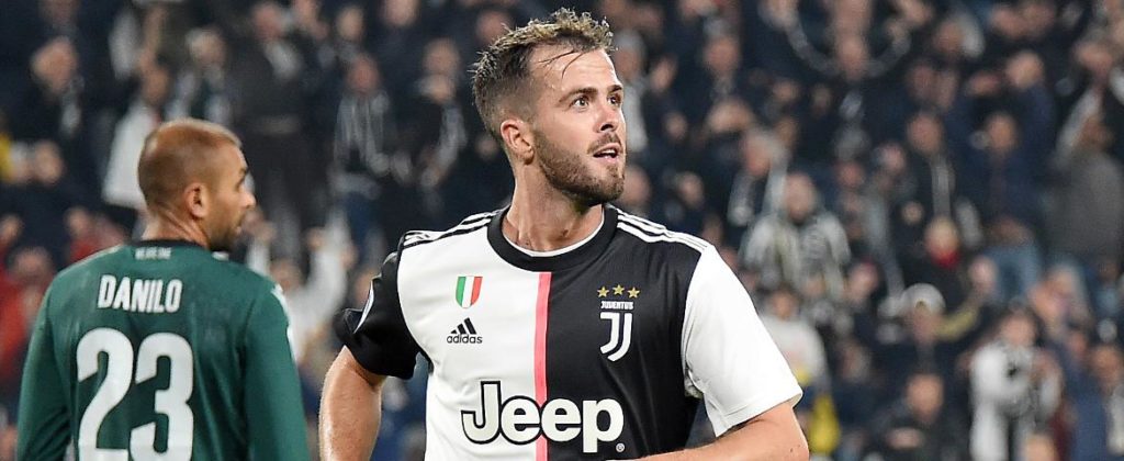 Miralem Pjanic