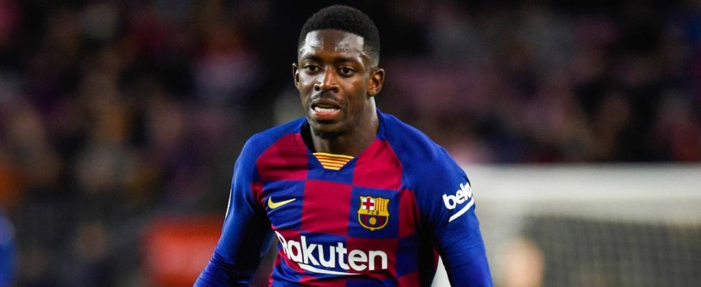 Ousmane Dembélé