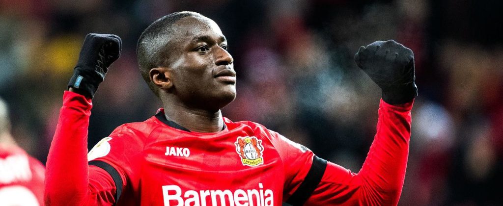 Moussa Diaby