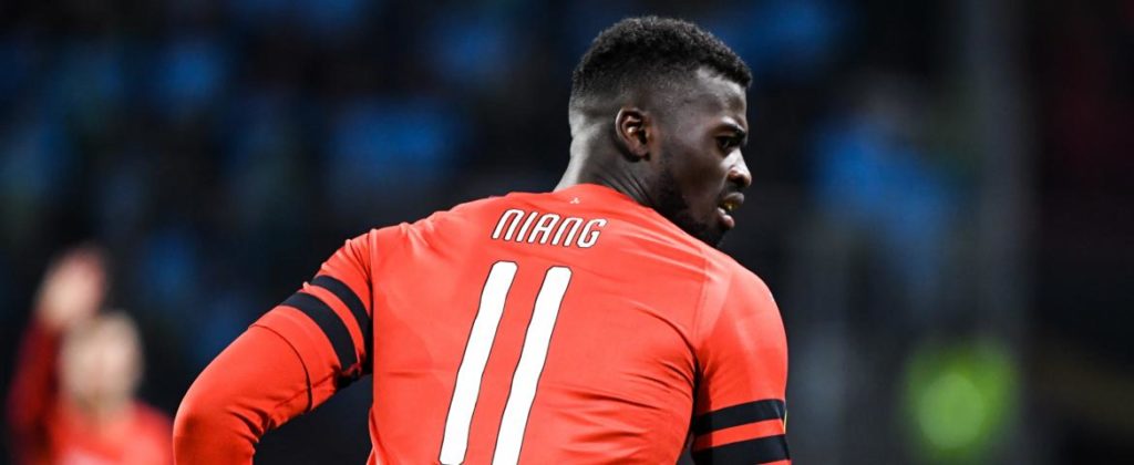 M'Baye Niang