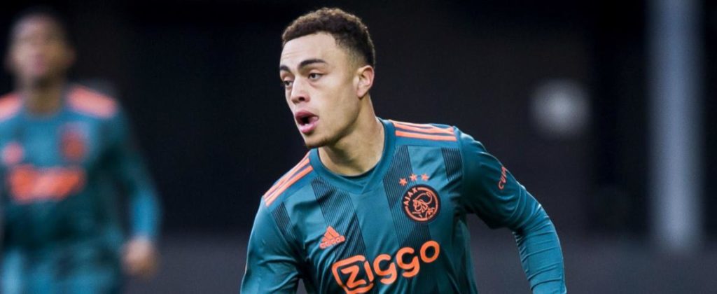 Sergiño Dest