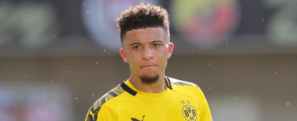 Jadon Sancho