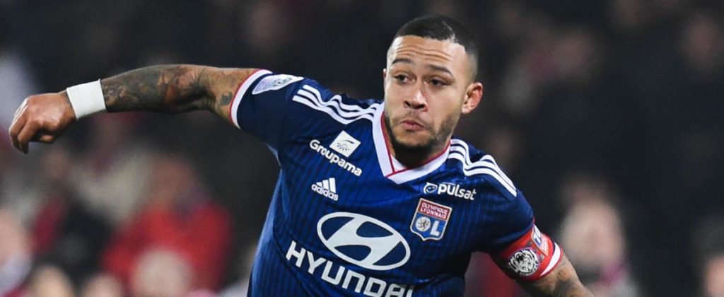 Memphis Depay