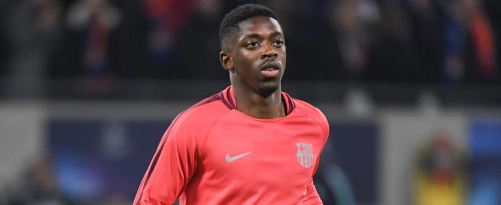 Ousmane Dembélé