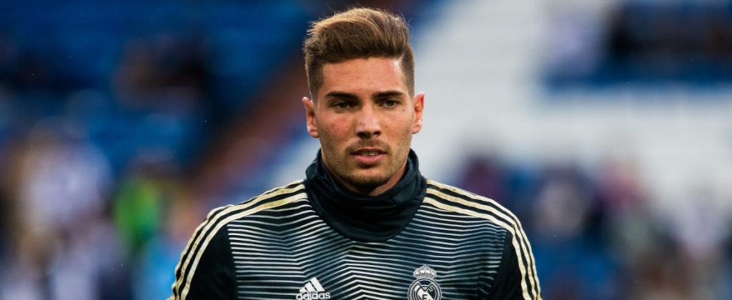 Luca Zidane
