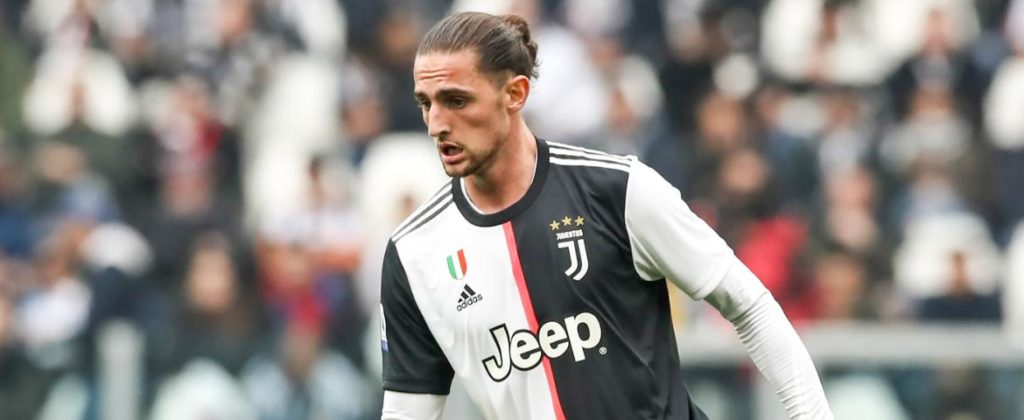 Adrien Rabiot