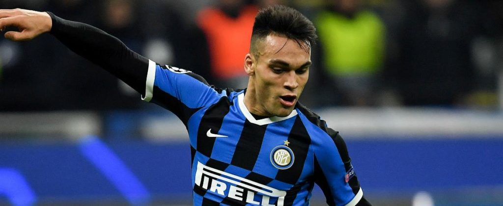 Lautaro Martinez