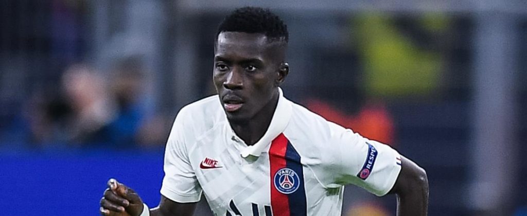 Idrissa Gueye