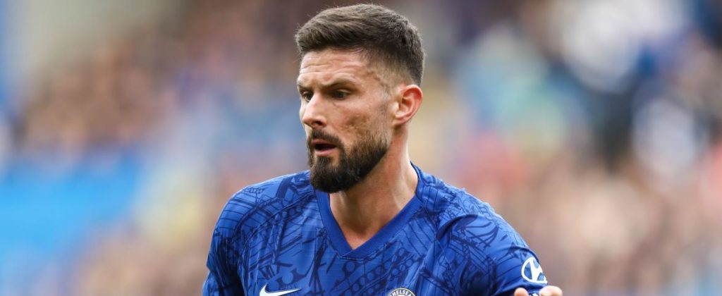 Olivier Giroud