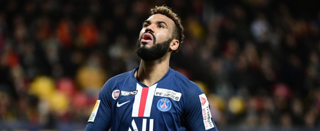 Eric-Maxim Choupo-Moting