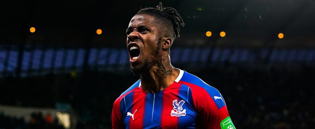 Wilfried Zaha